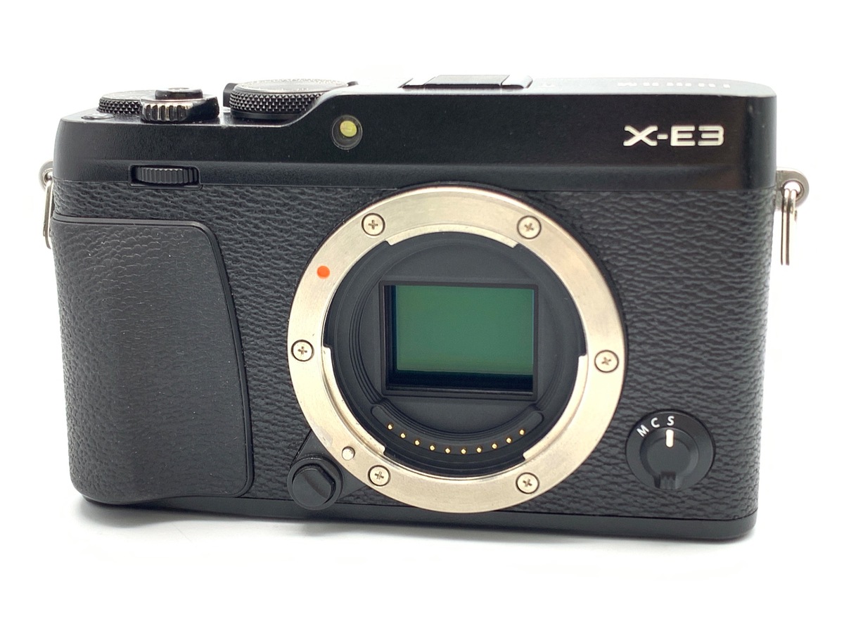 FUJIFILM X-E3 ボディ 中古価格比較 - 価格.com
