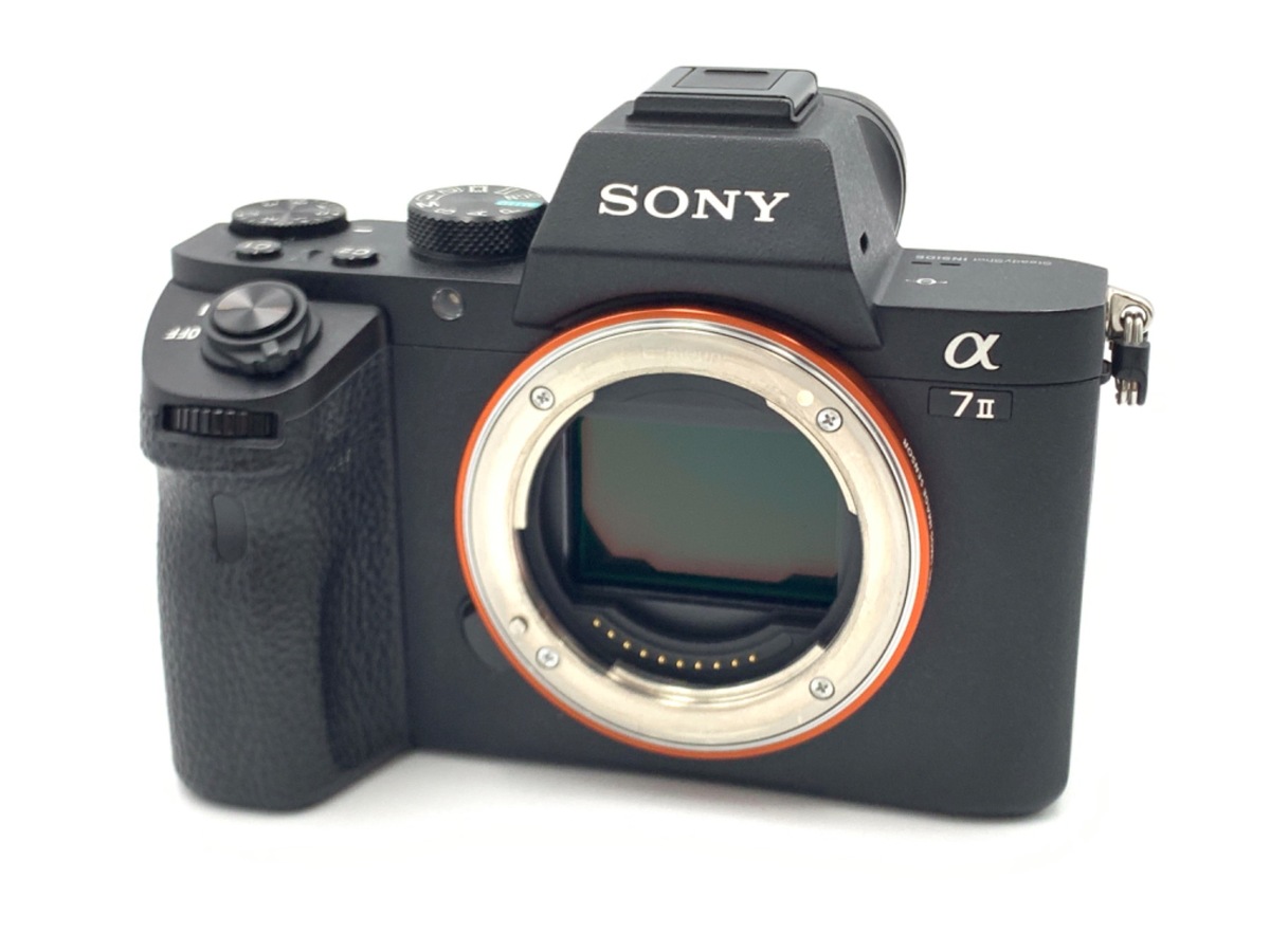 α7 II ILCE-7M2 ボディ 中古価格比較 - 価格.com