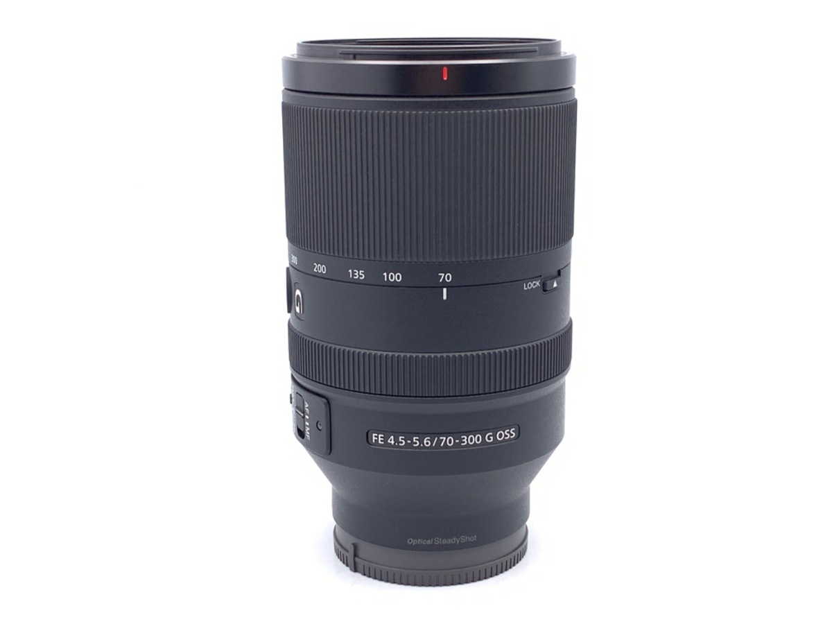 FE 70-300mm F4.5-5.6 G OSS SEL70300G 中古価格比較 - 価格.com