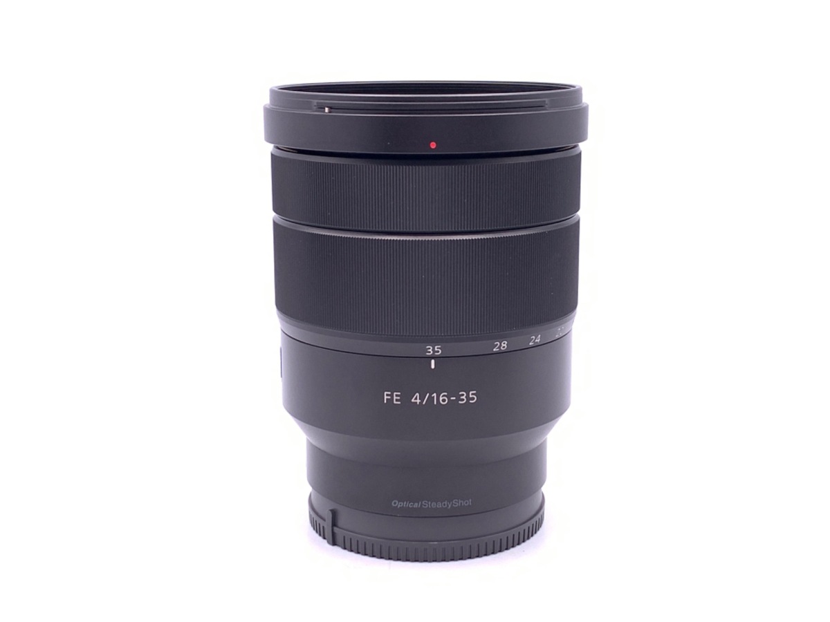 SONY FE 16-35mm F4 ZA OSS ズームレンズ中古 Vario-Tessar T* FE 16-35mm F4 ZA OSS SEL1635Z 中古価格比較 - 価格.com