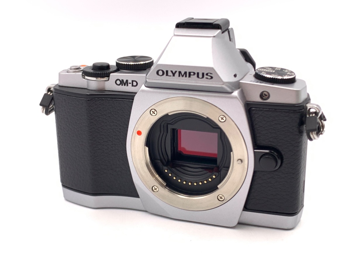 価格.com - オリンパス OM-D E-M5 Mark III ボディ [シルバー] 価格比較