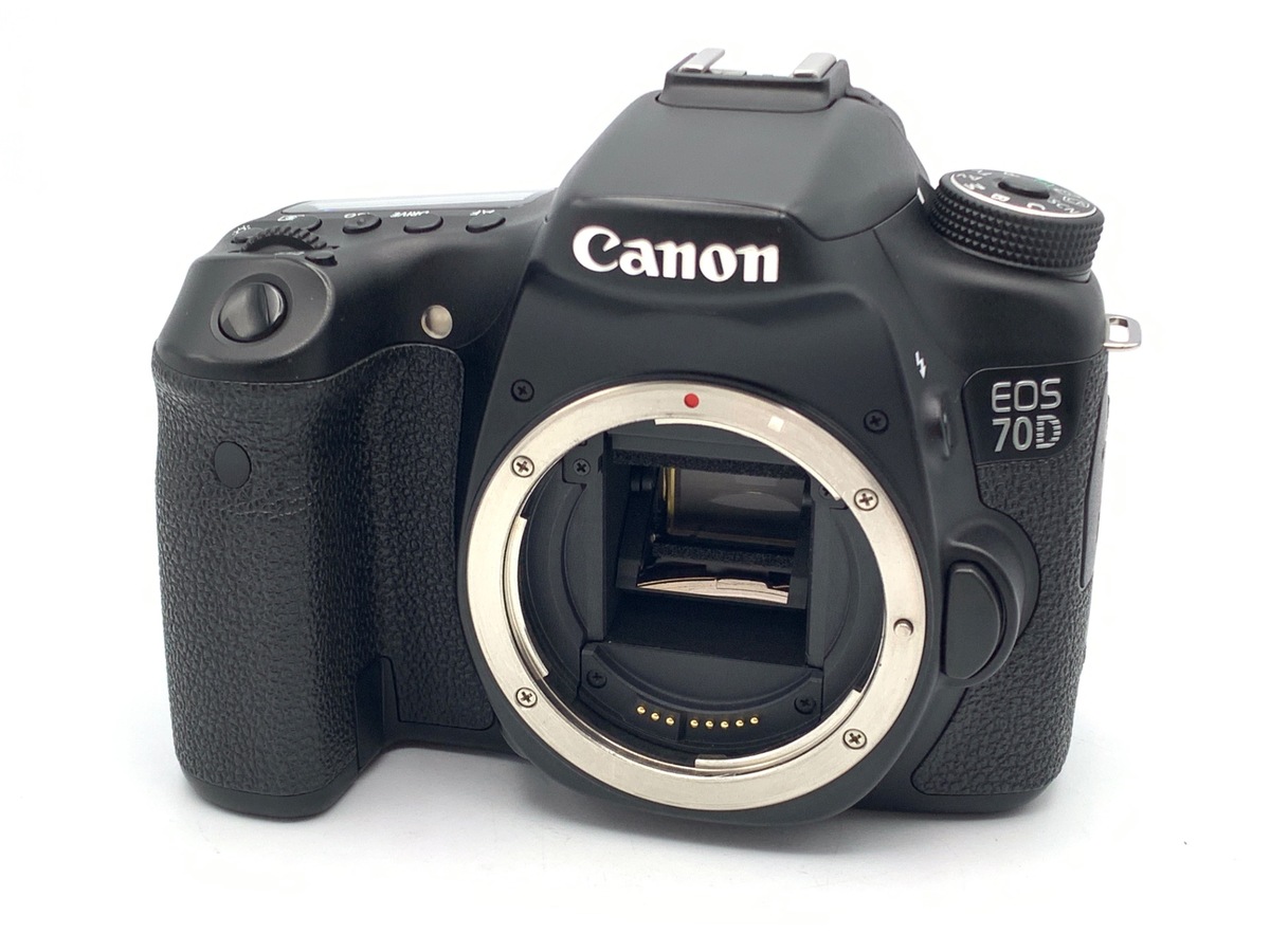 EOS 70D ボディ 中古価格比較 - 価格.com