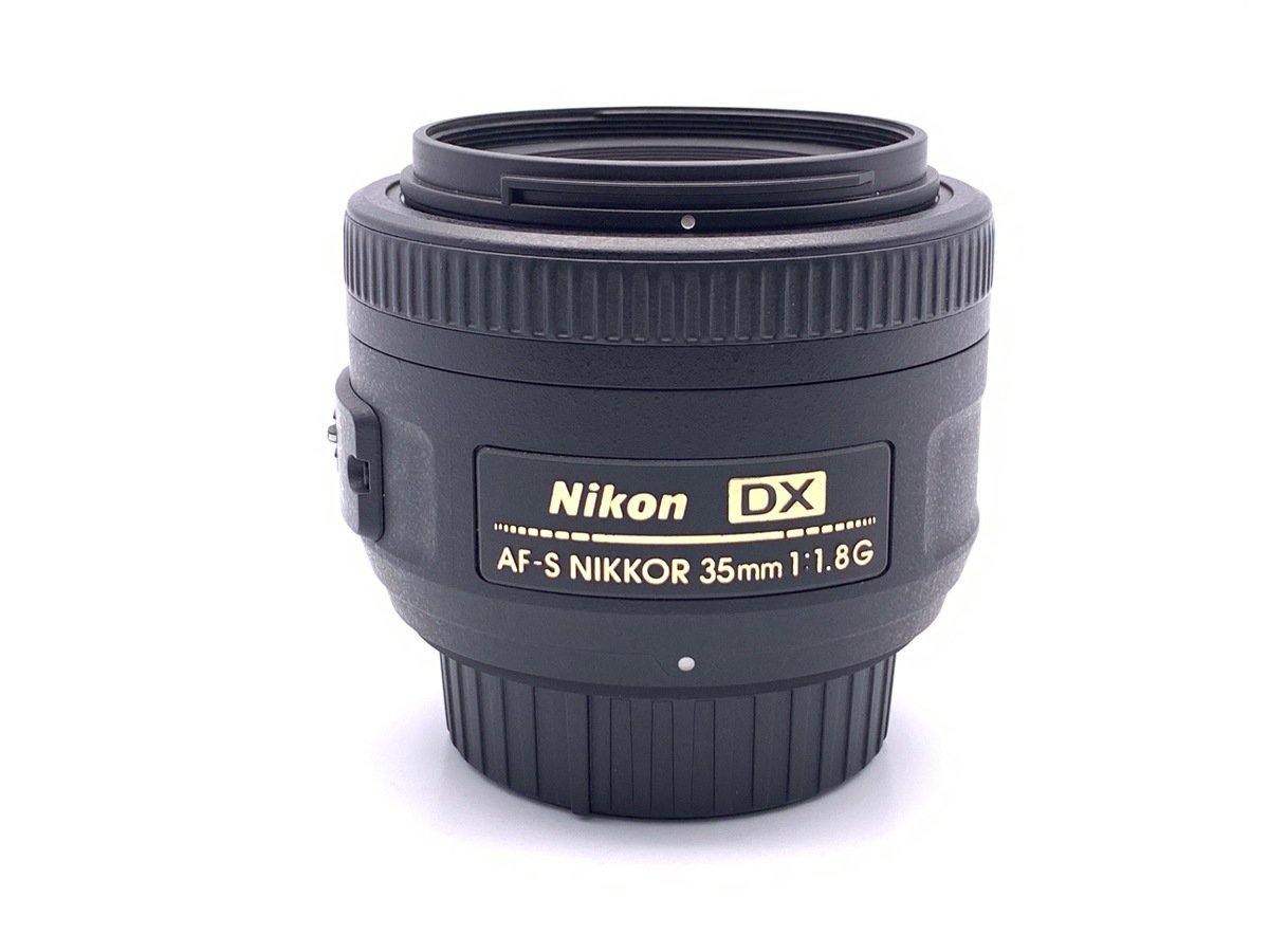 AF-S DX NIKKOR 35mm f/1.8G 中古価格比較 - 価格.com