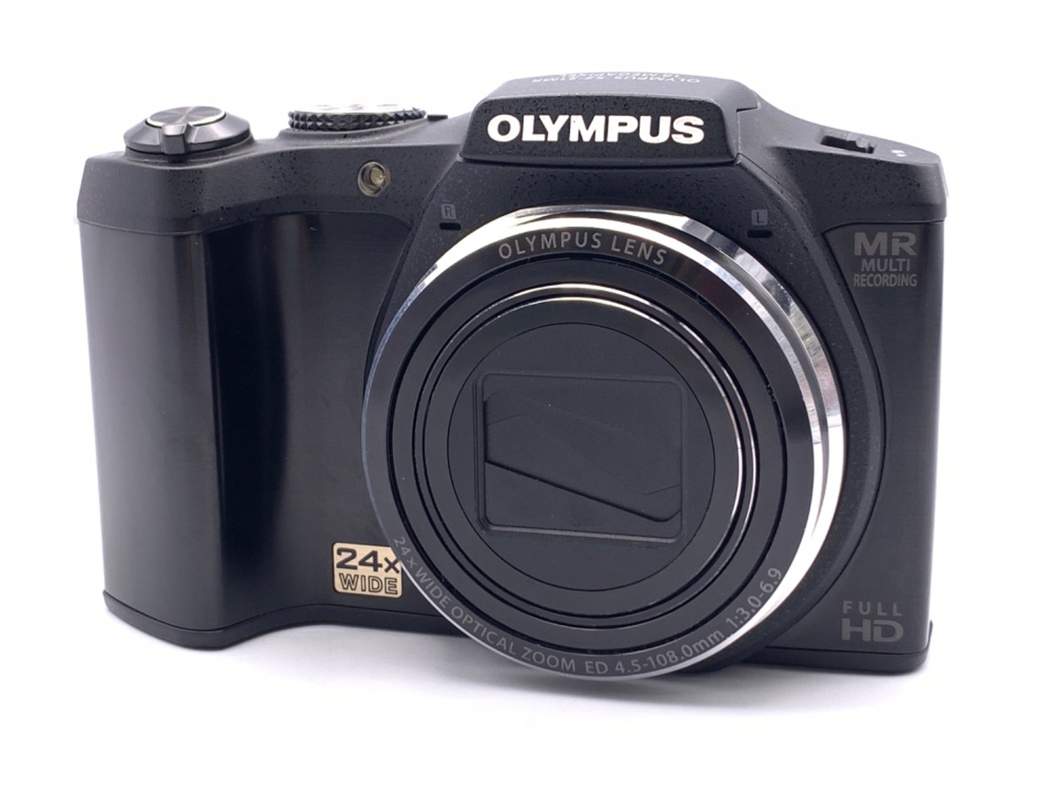 中古：AB(良品)】オリンパス SZ-31MR BLK ブラック | 2445420040386