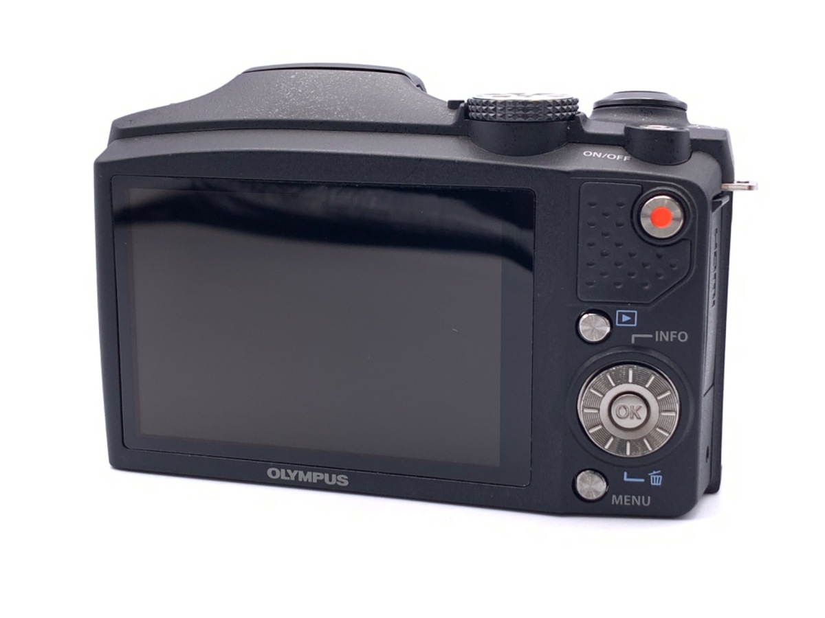 中古：AB(良品)】オリンパス SZ-31MR BLK ブラック | 2445420040386
