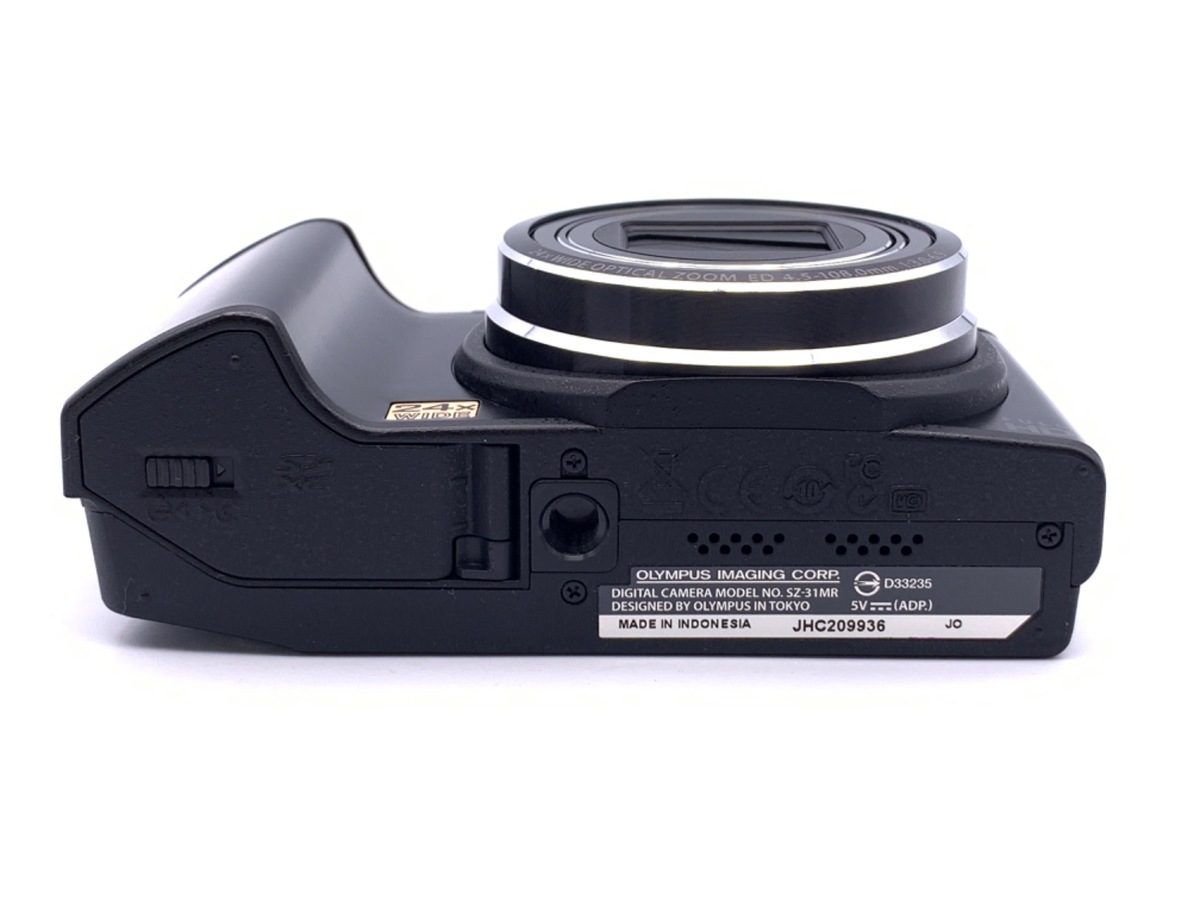 OLYMPUS SZ-31MR (良品） 中古：AB(良品)】オリンパス SZ-31MR BLK ブラック | 2445420040386