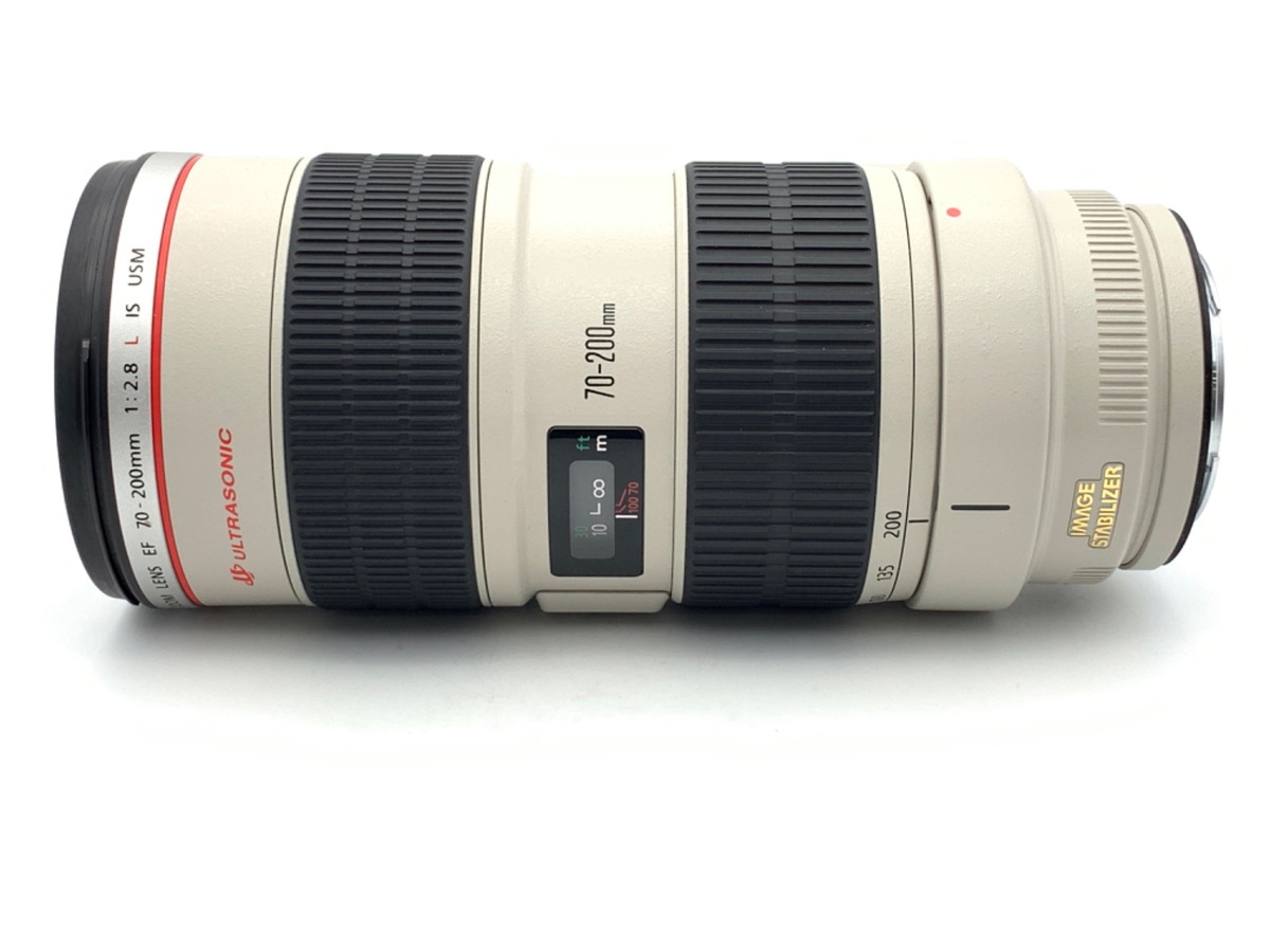 キヤノン EF70-200mm F2.8L IS USM