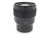 中古】ソニー FE 85mm F1.8 [SEL85F18] 在庫一覧｜カメラのキタムラ