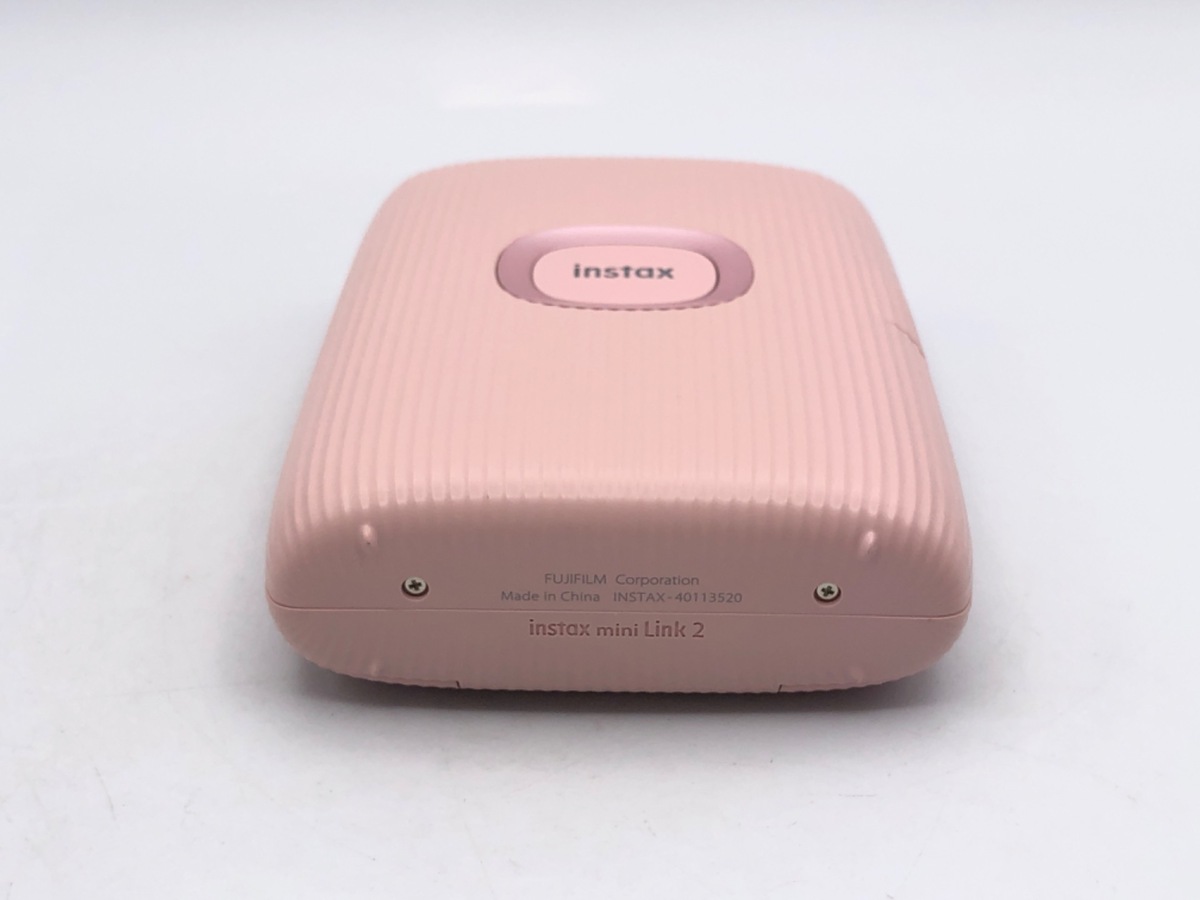 中古：AB(良品)】フジフイルム チェキプリンター instax mini Link2