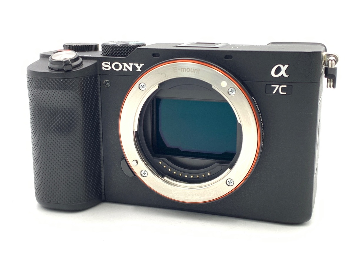 α7C ILCE-7C ボディ 中古価格比較 - 価格.com