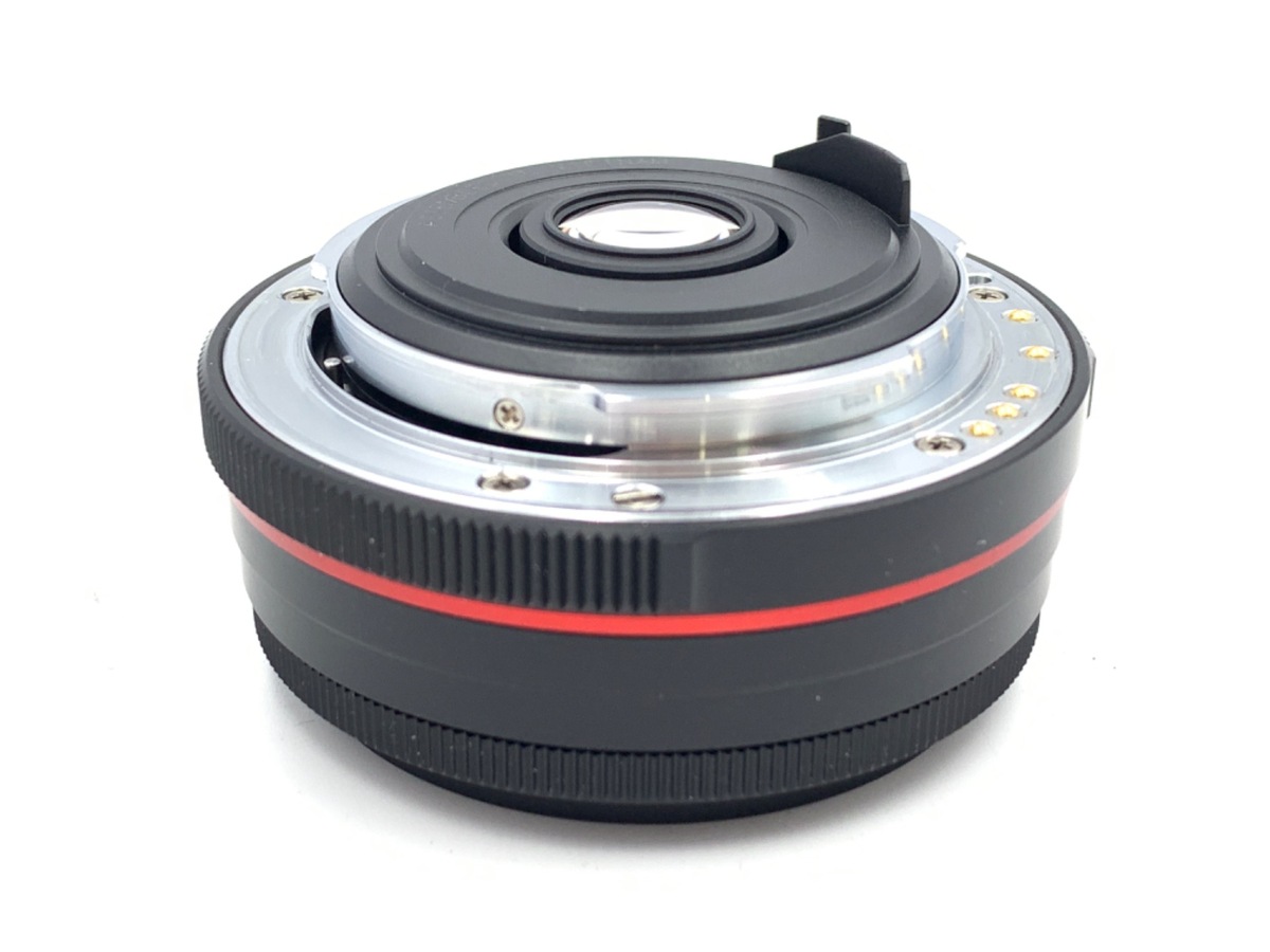 中古】ペンタックス HD PENTAX-DA 21mm F3.2 AL Limited ブラック