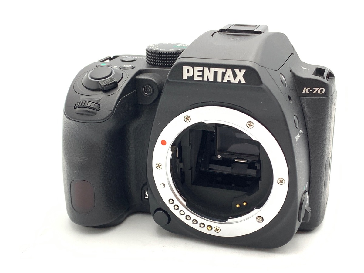 PENTAX K-70 ボディ 中古価格比較 - 価格.com