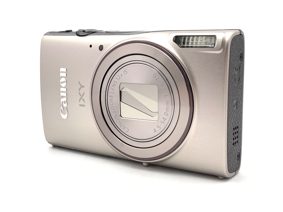 中古：AB(良品)】キヤノン IXY 650 m シルバー | 2445420041819