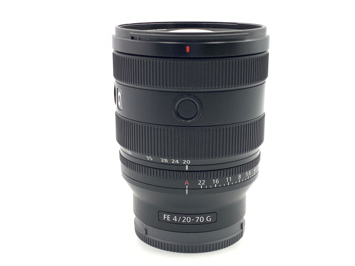 FE 20-70mm F4 G SEL2070G 中古価格比較 - 価格.com