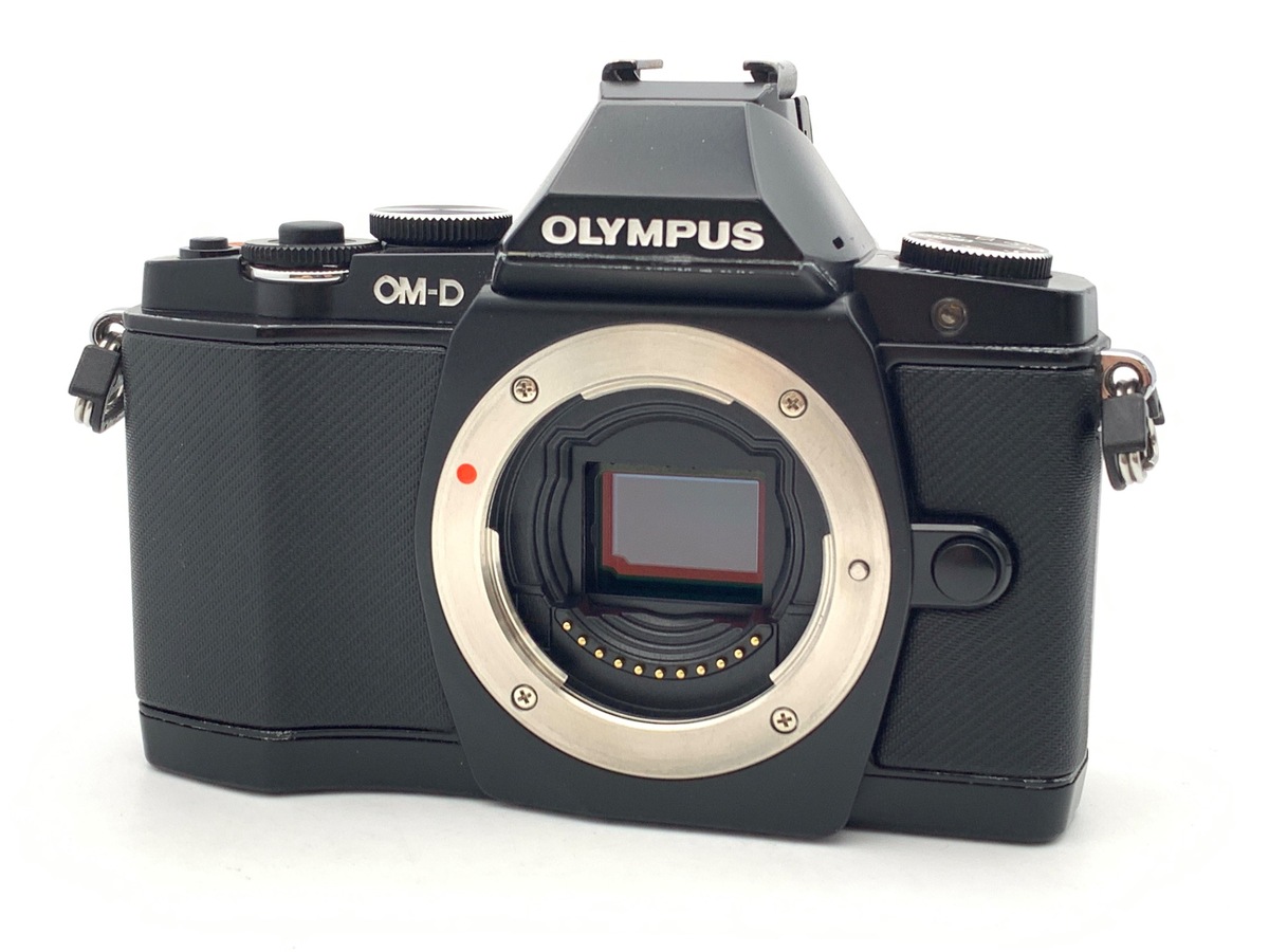 OLYMPUS OM-D E-M5 ボディ 中古価格比較 - 価格.com