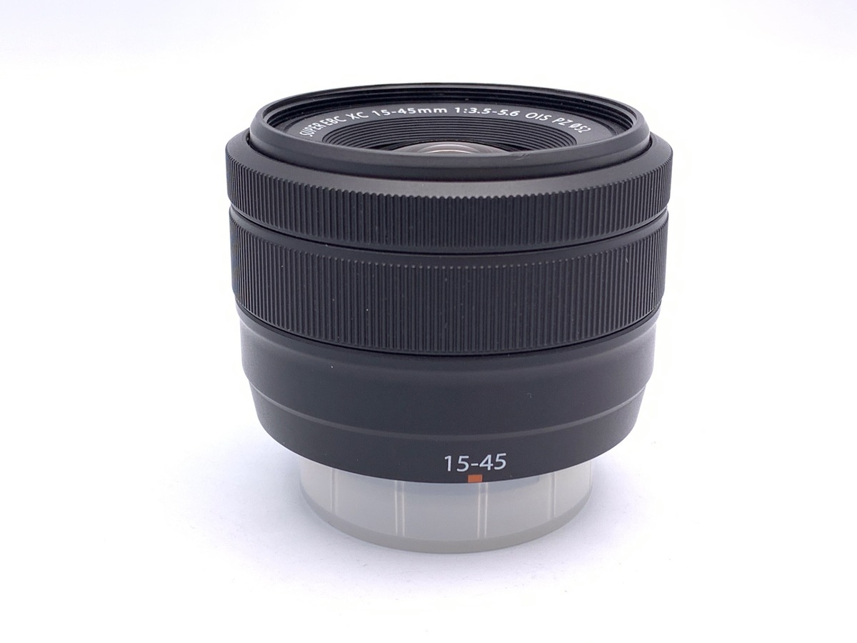 【新品未使用】XC15-45MMF3.5-5.6OIS PZ Amazon.com : Fujifilm Fujinon XC15-45mmF3.5-5.6 OIS PZ Lens