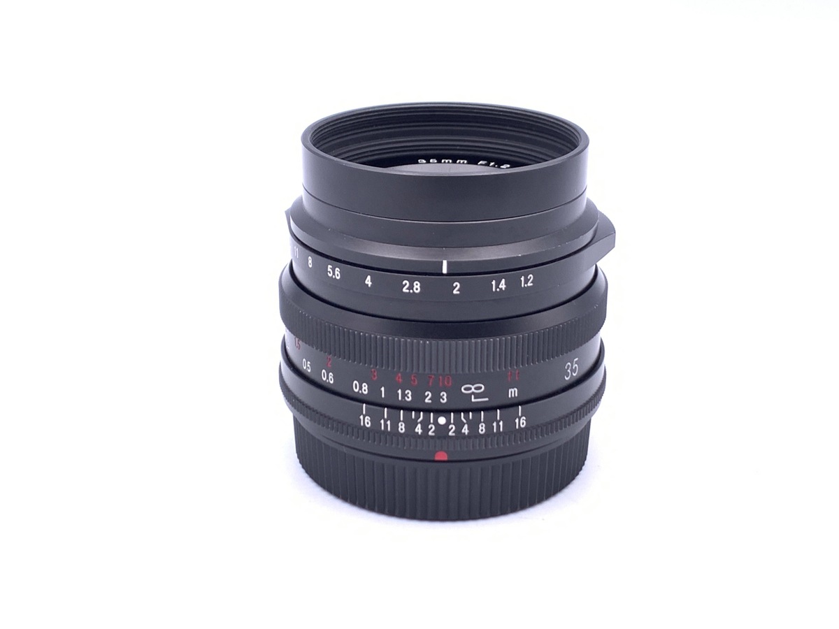 中古】コシナ フォクトレンダー NOKTON 35mm F1.2（Xマウント用） 在庫