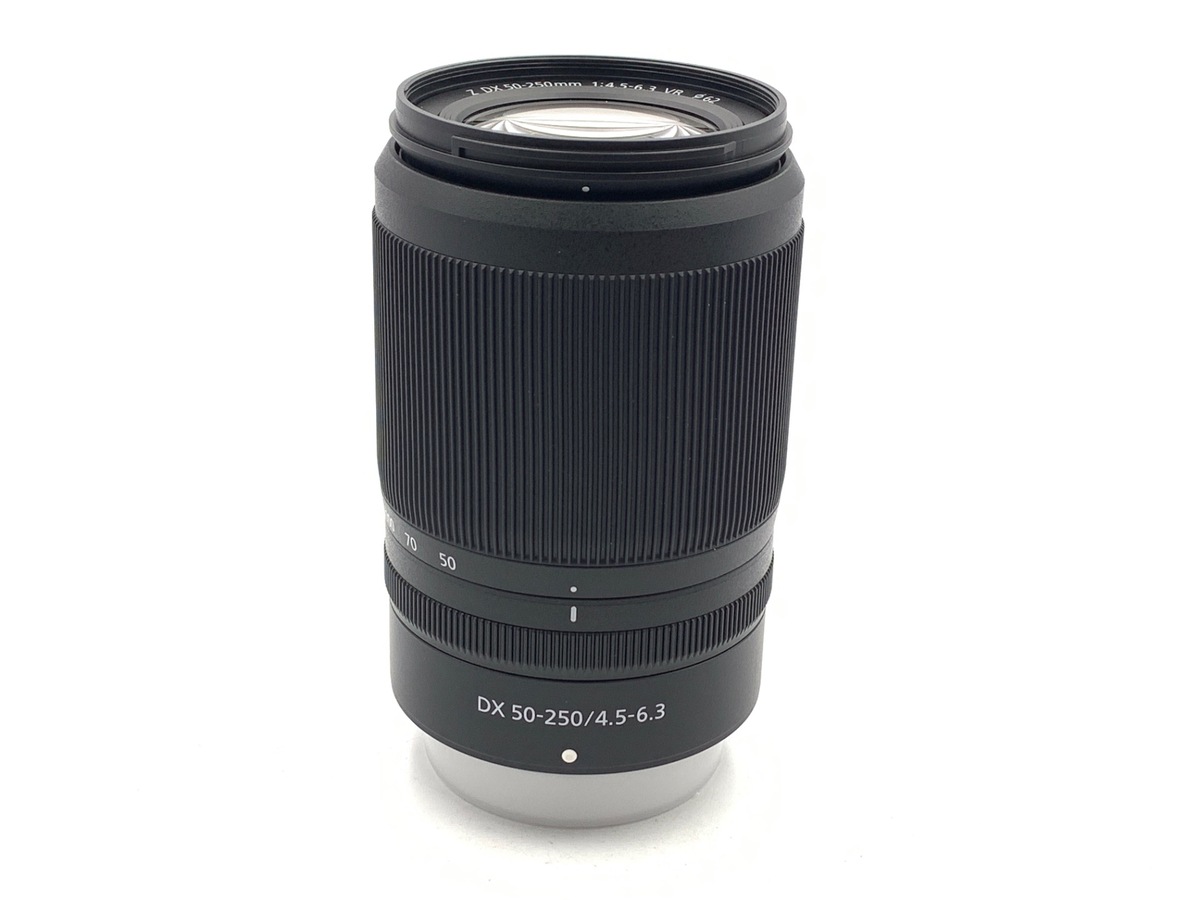 ニコン NIKKOR Z DX 50-250mm f/4.5-6.3 VR