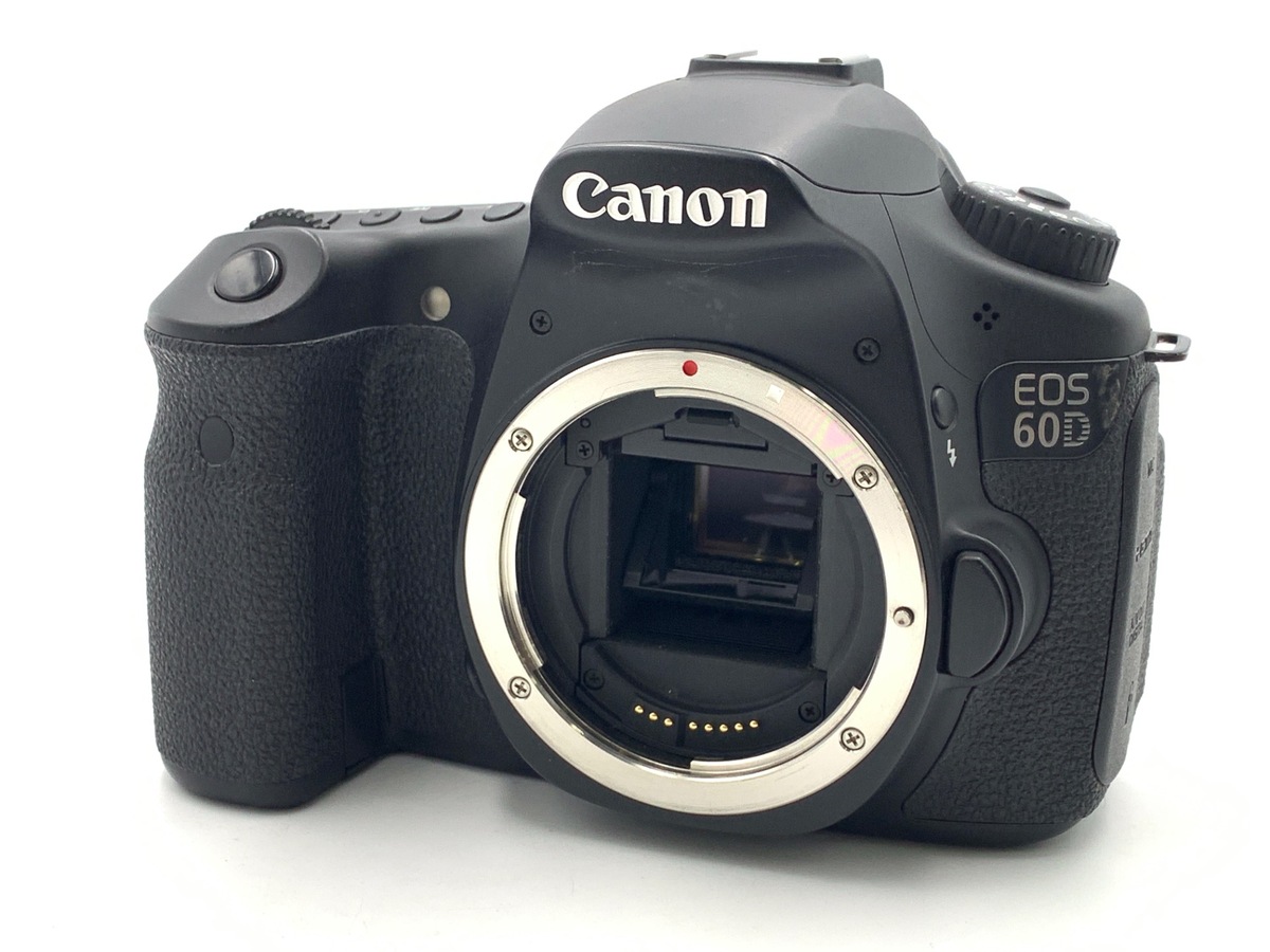 EOS 60D ボディ 中古価格比較 - 価格.com