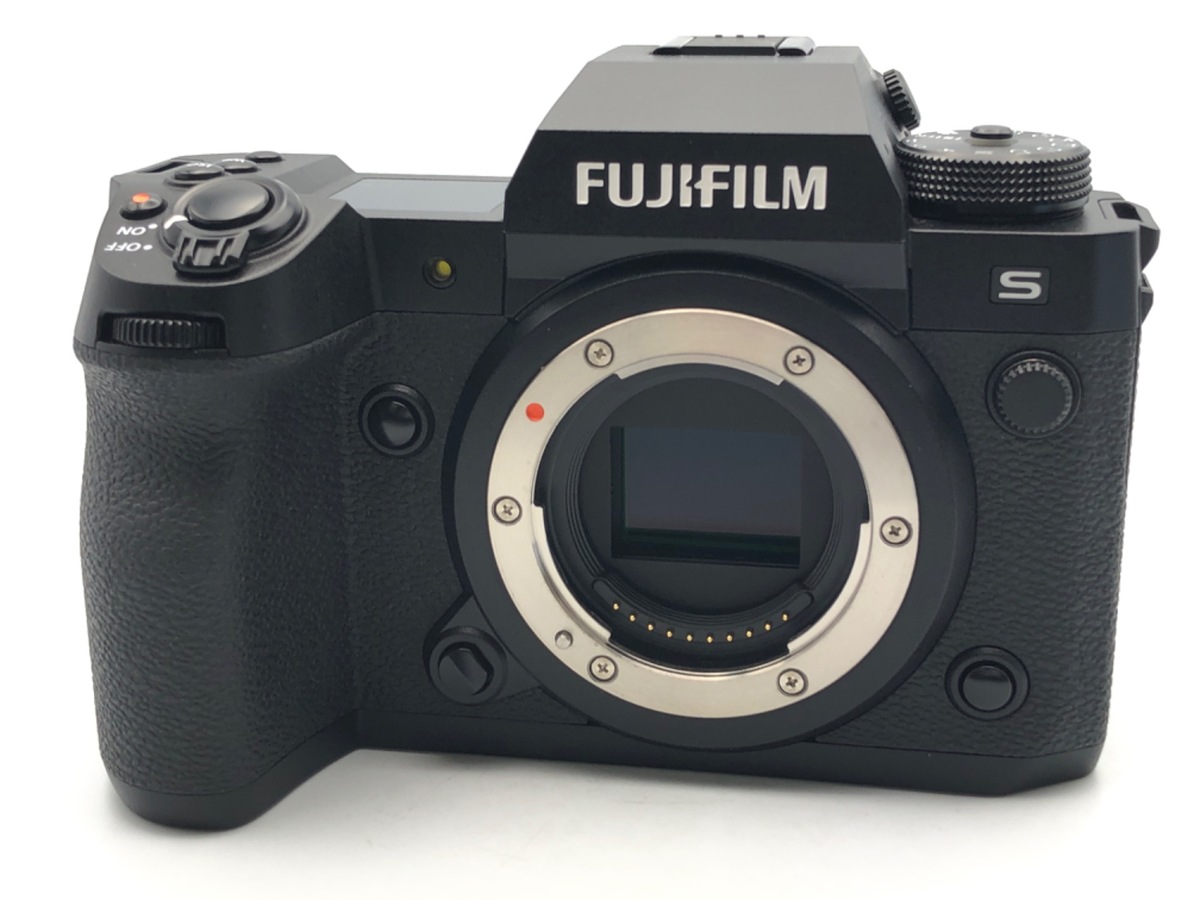 FUJIFILM X-H2S ボディ 中古価格比較 - 価格.com