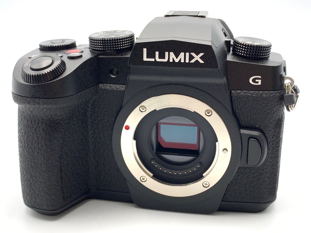 【美品】Panasonic LUMIX DC-G99 ボディ パナソニック ルミックス G99 ミラーレス一眼カメラ ボディ