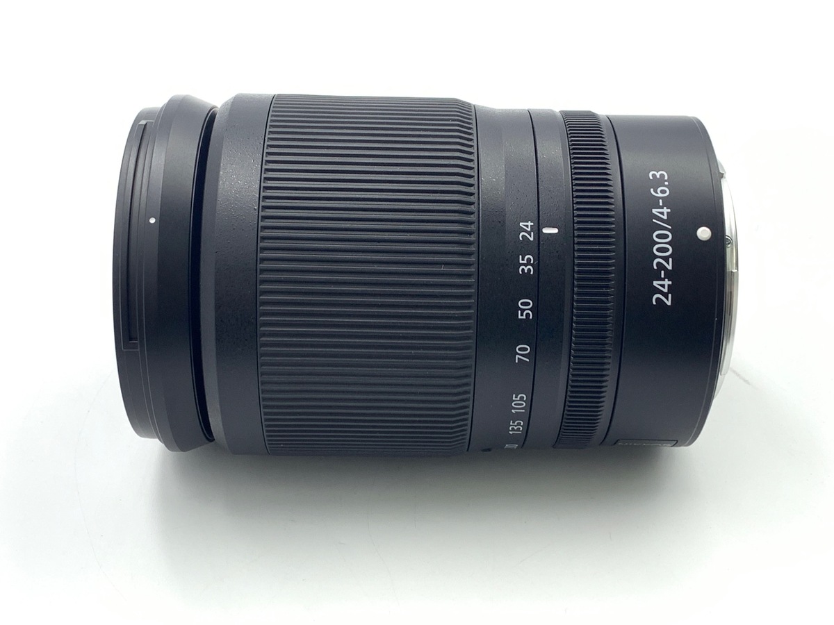 NIKKOR Z 24-200mm f/4-6.3 VR 中古価格比較 - 価格.com