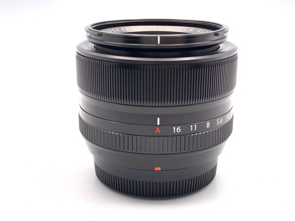 フジノン　Fujinon XF 35ｍｍ F1.4 R【中古】 フジノンレンズ XF35mmF1.4 R 中古価格比較 - 価格.com