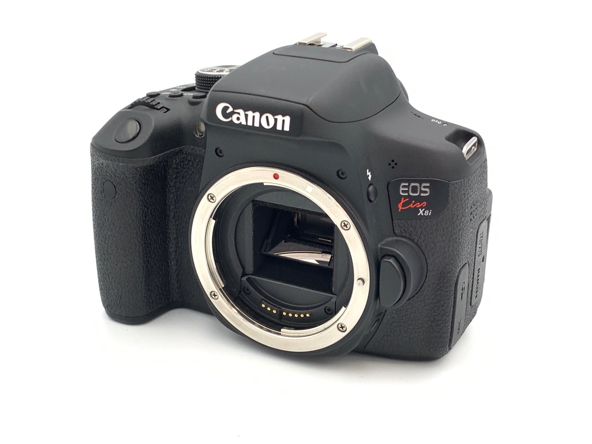 �L���m�� EOS Kiss X8i �{�f�B