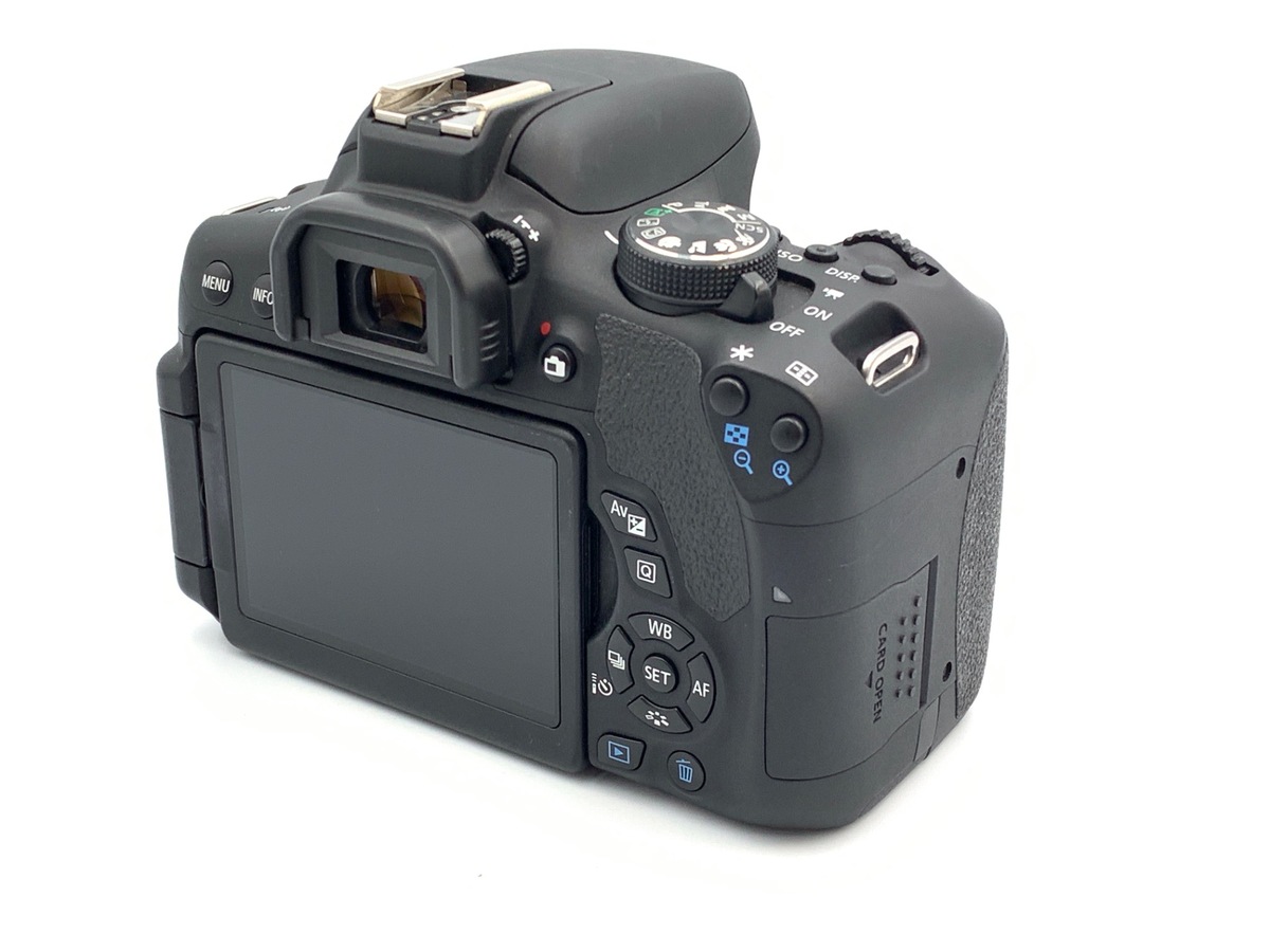 キヤノン EOS Kiss X8i ボディ