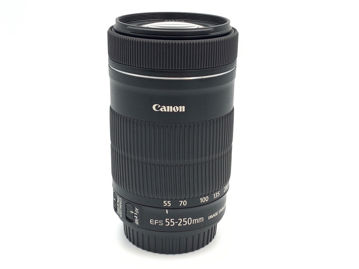 中古】キヤノン EF-S55-250mm F4-5.6 IS STM 在庫一覧｜カメラのキタムラ