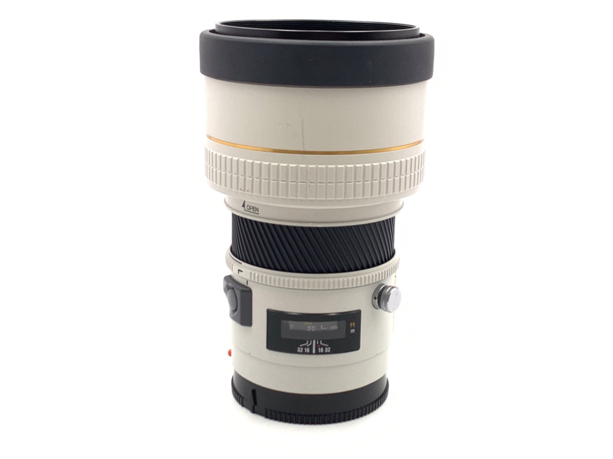 中古】ミノルタ AF 200mm F2.8 APO G ハイスピード 在庫一覧｜カメラの