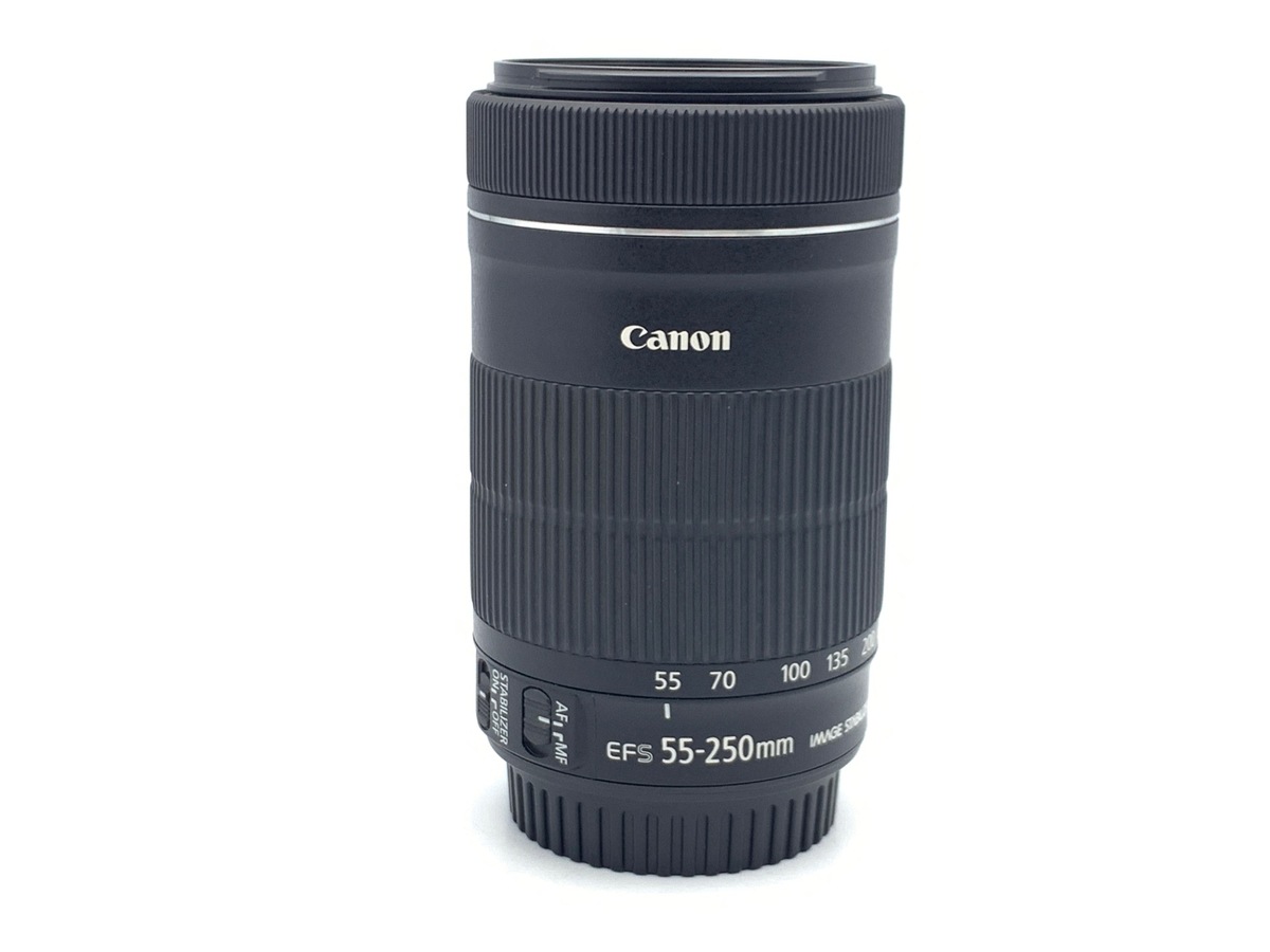 EF-S 55-250/4-5.6 IS STM