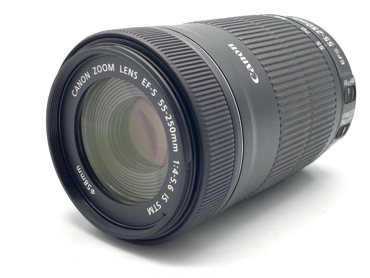 EF-S 55-250/4-5.6 IS STM