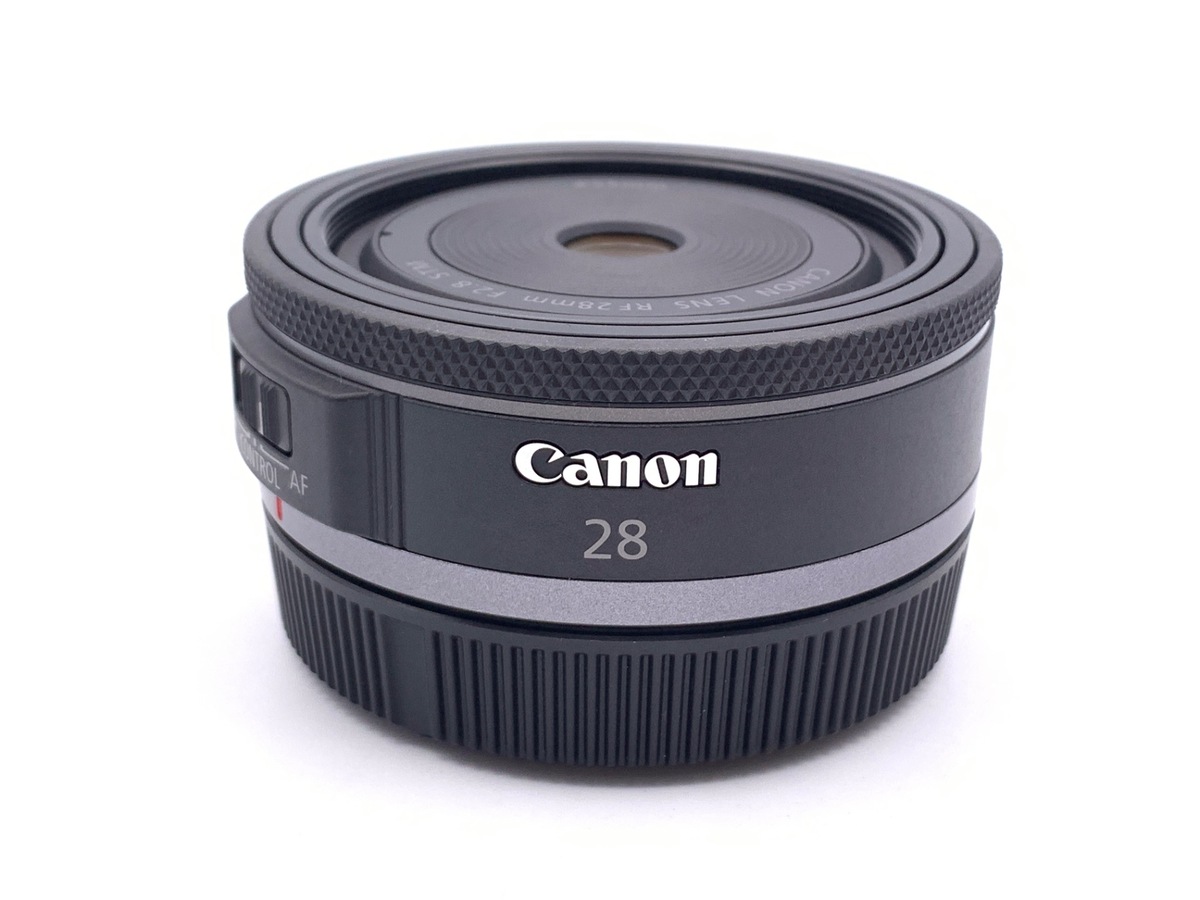 【中古良品】Canon RF28mm F2.8 STM RF28mm F2.8 STM 中古価格比較 - 価格.com