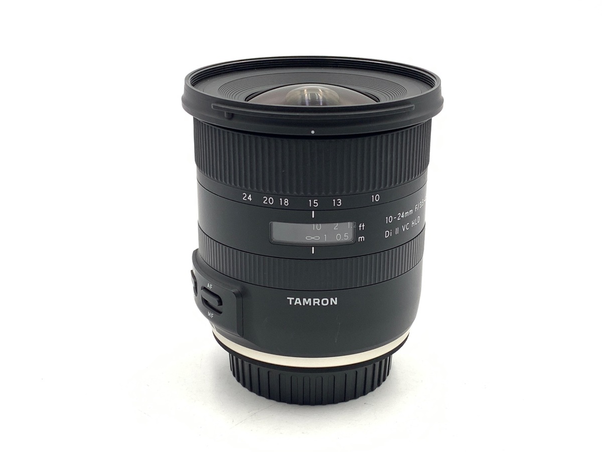 中古：AB(良品)】タムロン 10-24mm F3.5-4.5 Di II VC HLD キヤノン用