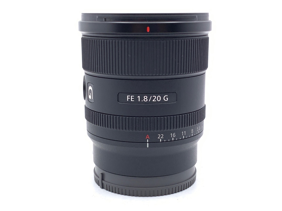 中古】ソニー FE 20mm F1.8 G [SEL20F18G] 在庫一覧｜カメラのキタムラ