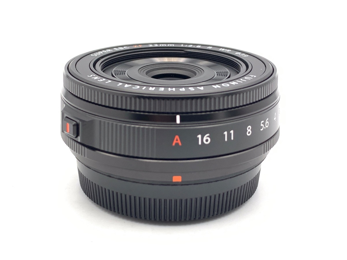 中古】フジフイルム XF23mmF2.8 R WR ブラック 在庫一覧｜カメラのキタムラ