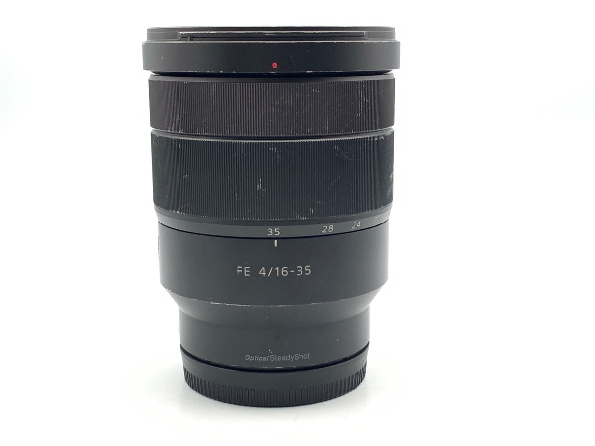 Vario-Tessar T* FE 16-35mm F4 ZA OSS SEL1635Z 中古価格比較 - 価格.com