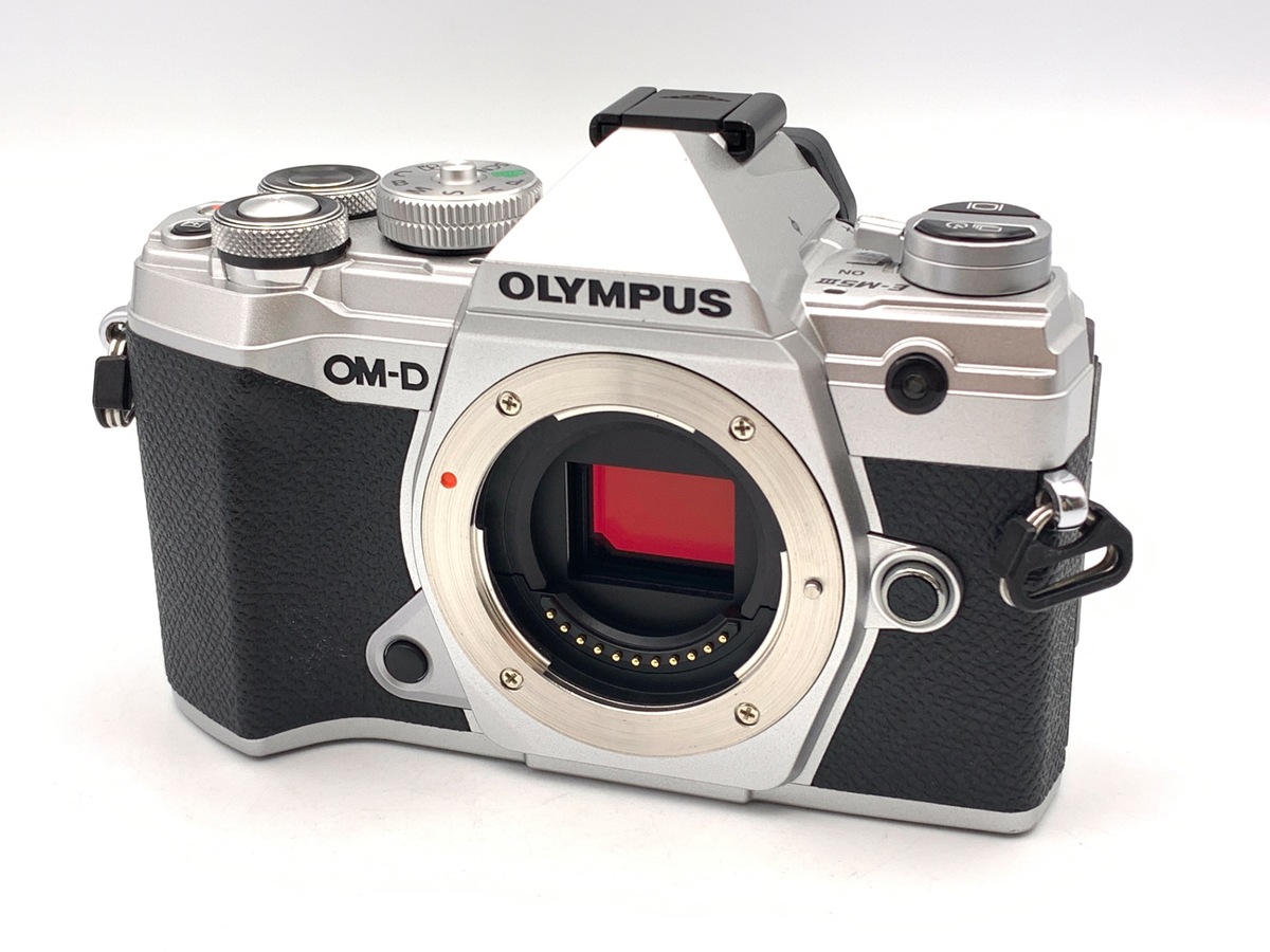 中古】オリンパス OM-D E-M5 MarkIII ボディ シルバー 在庫一覧