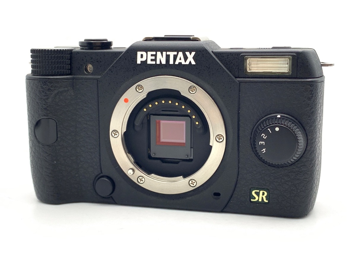 中古】ペンタックス Q7 ボディキット ブラック 在庫一覧｜カメラのキタムラ