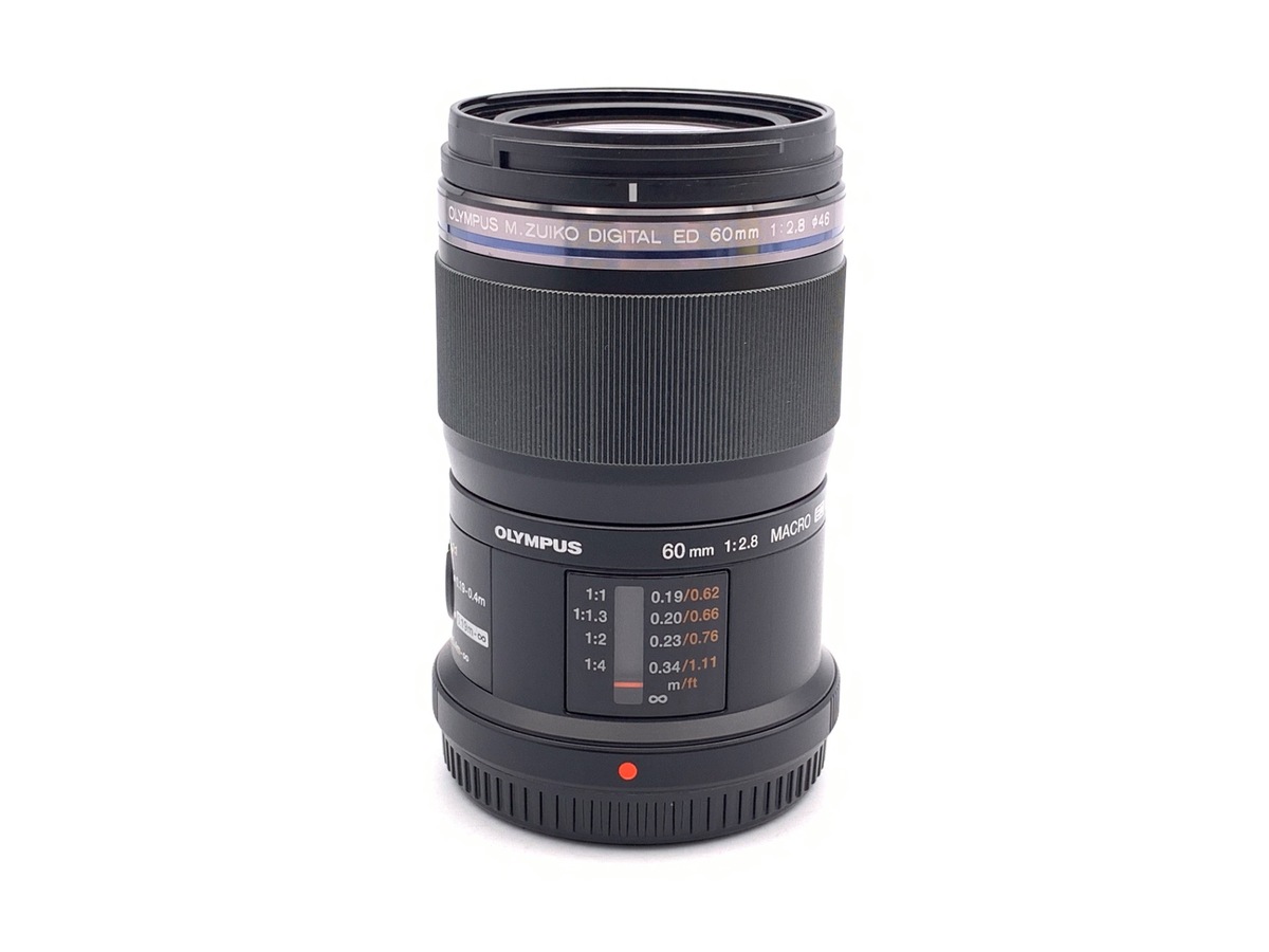 M.ZUIKO DIGITAL ED 60mm F2.8 Macro 中古価格比較 - 価格.com