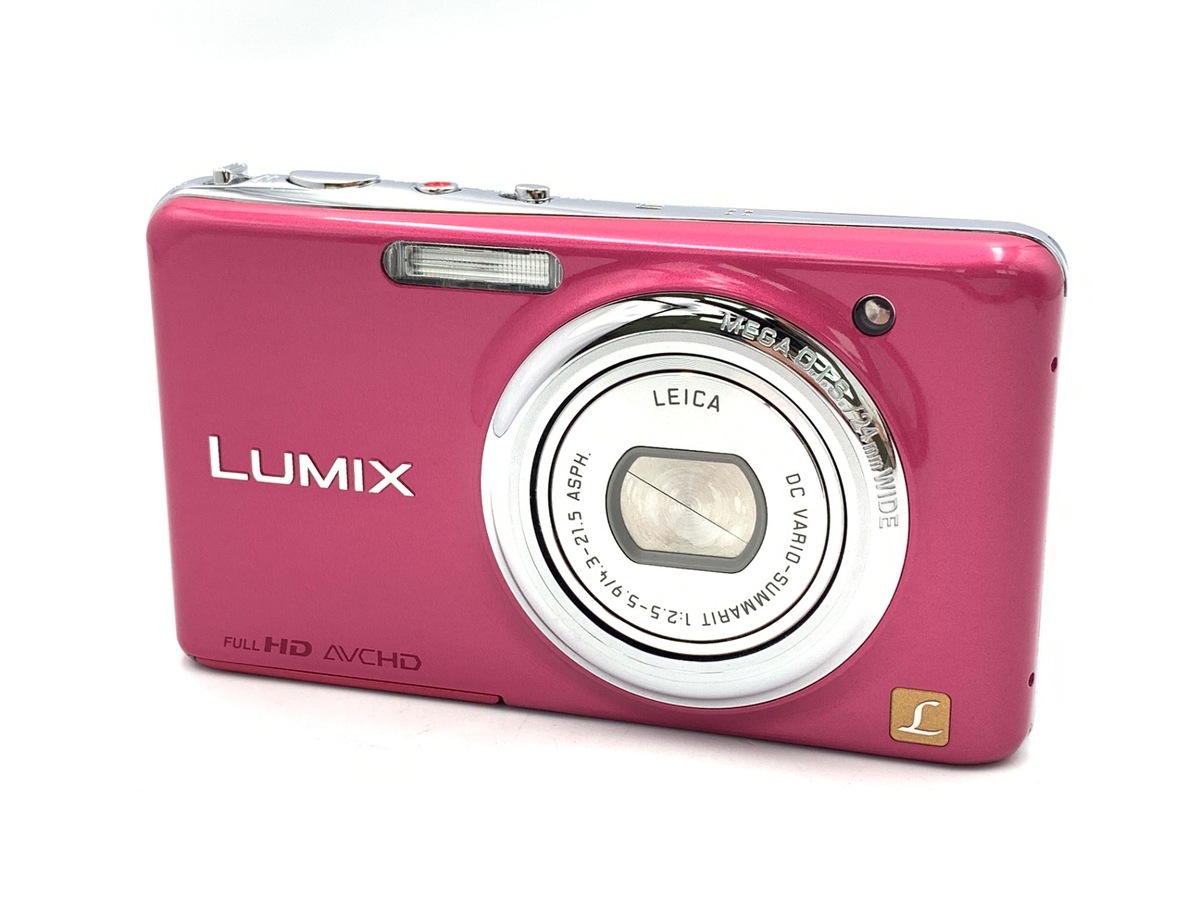 LUMIX DMC-FX77 中古価格比較 - 価格.com
