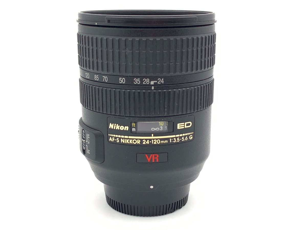 AF-S VR Zoom-Nikkor 24-120mm f/3.5-5.6G IF-ED 中古価格比較 - 価格.com