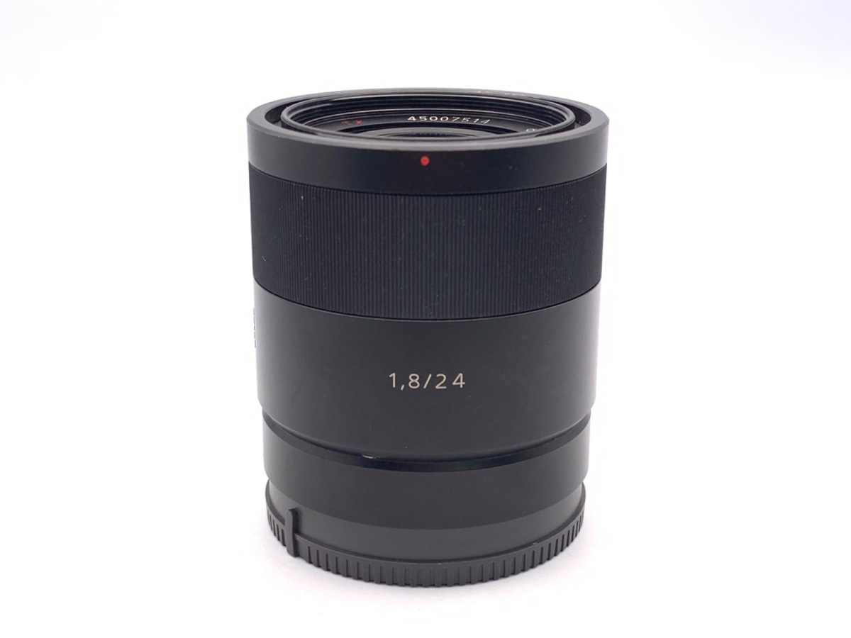 中古】ソニー Sonnar T* E 24mm F1.8 ZA [SEL24F18Z] 在庫一覧｜カメラ