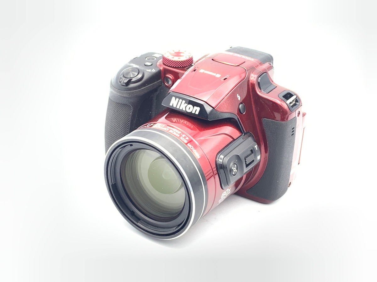 Nikon デジタルカメラ COOLPIX B700 光学60倍ズーム2029万画素? レッド