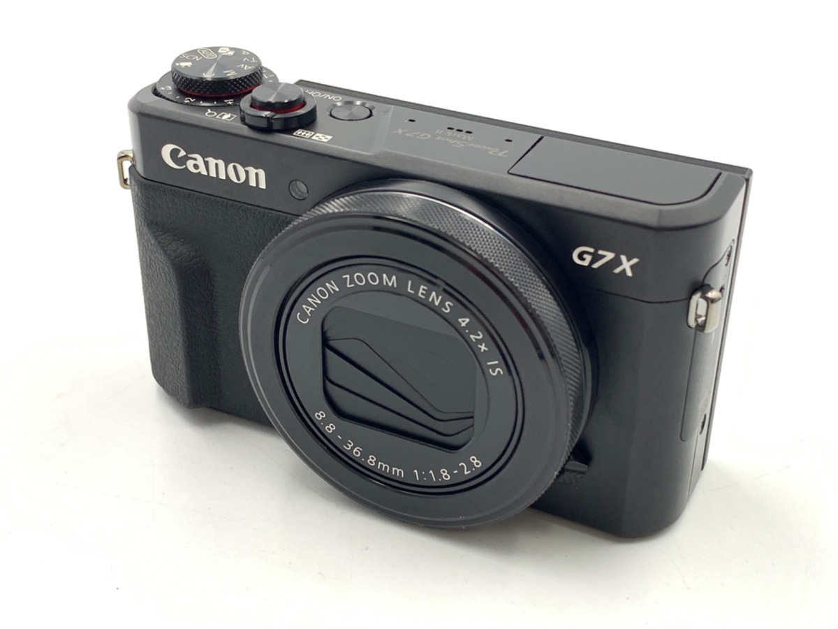 PowerShot G7 X Mark II 中古価格比較 - 価格.com