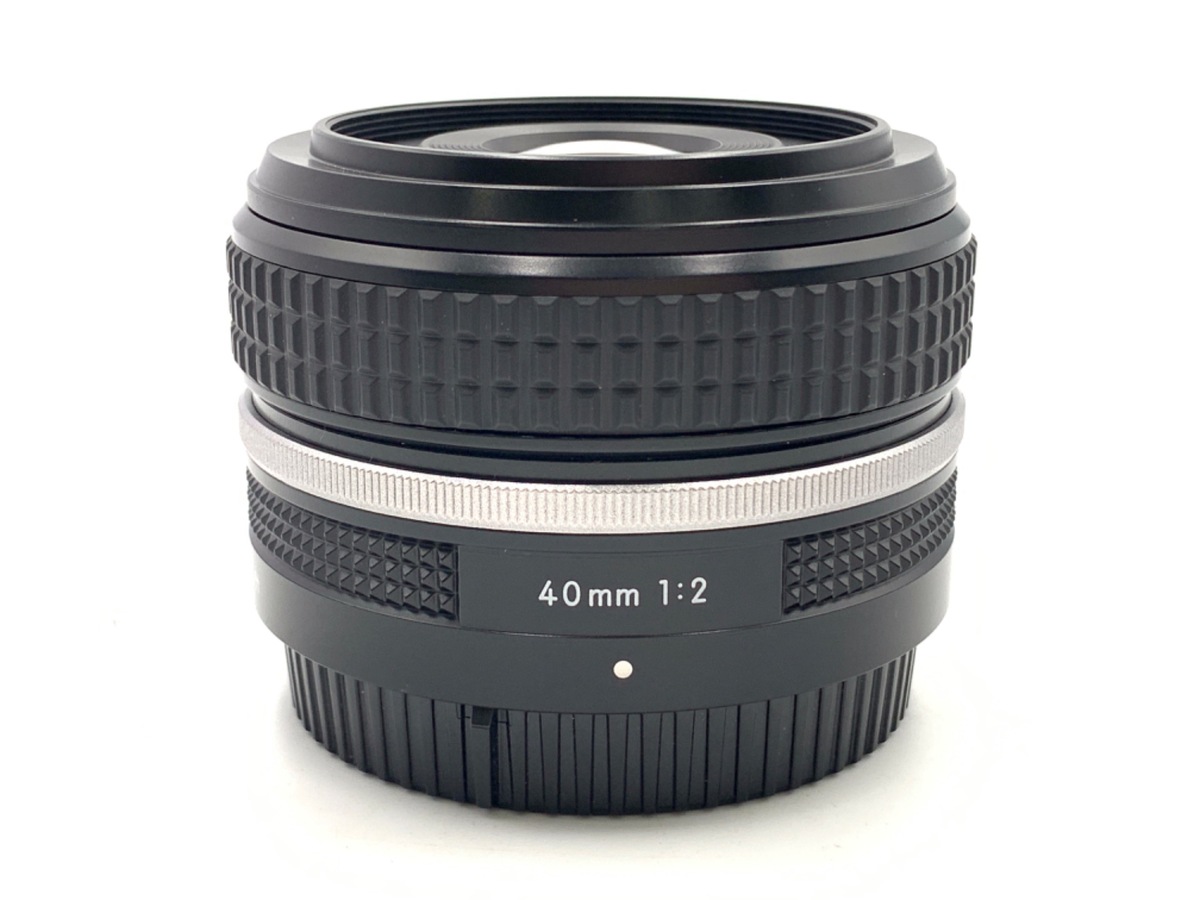 NIKKOR Z 40mm f/2 レンズ　中古　最終値下げ NIKKOR Z 40mm f/2 (SE) 中古価格比較 - 価格.com