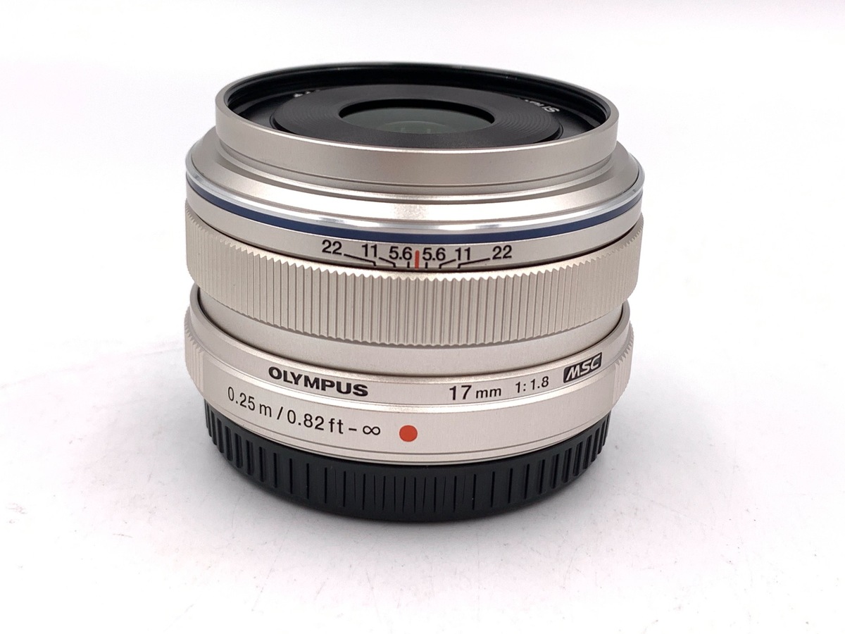 M.ZUIKO DIGITAL 17mm F1.8 中古価格比較 - 価格.com