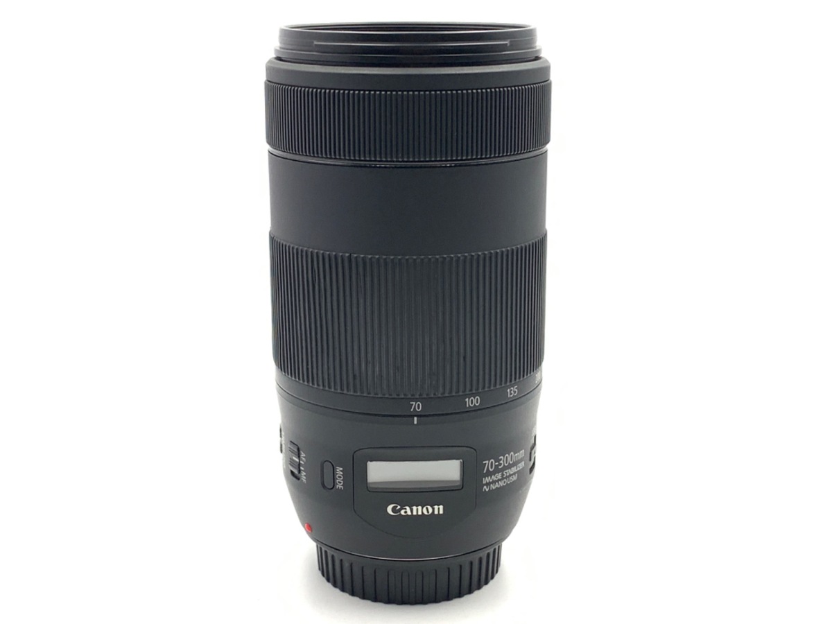EF70-300mm F4-5.6 IS II USM 中古価格比較 - 価格.com