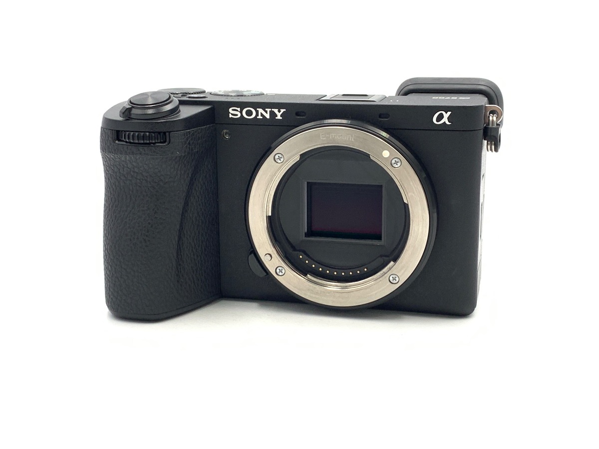 新規購入 中古：B(並品)】ソニー α6700 ボディ [ILCE-6700] | 2445430022396 デジタルカメラ
